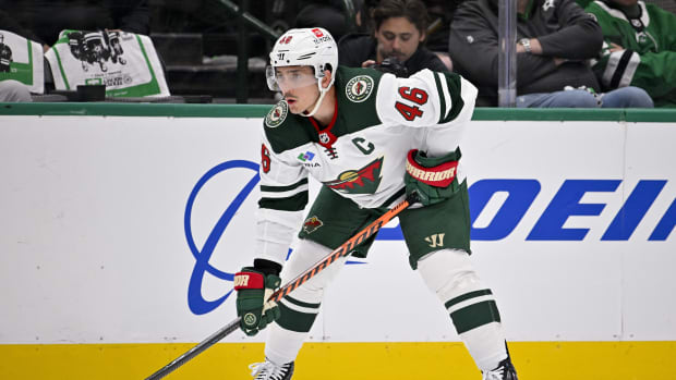Jared Spurgeon
